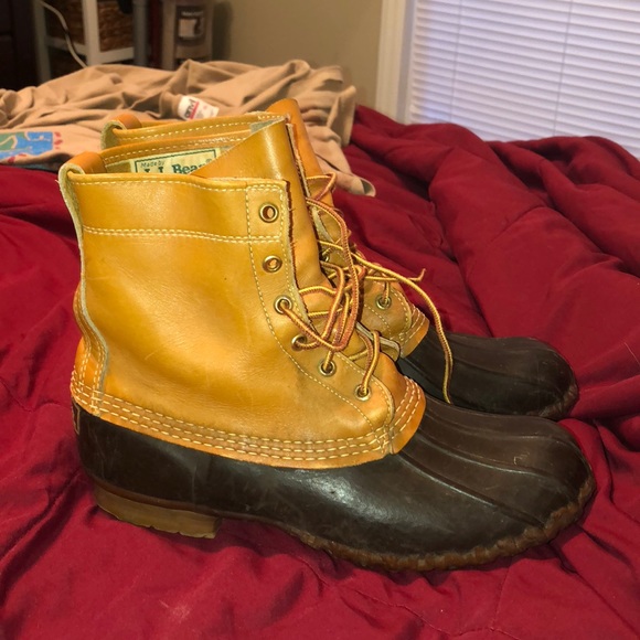 L.L Bean Boots